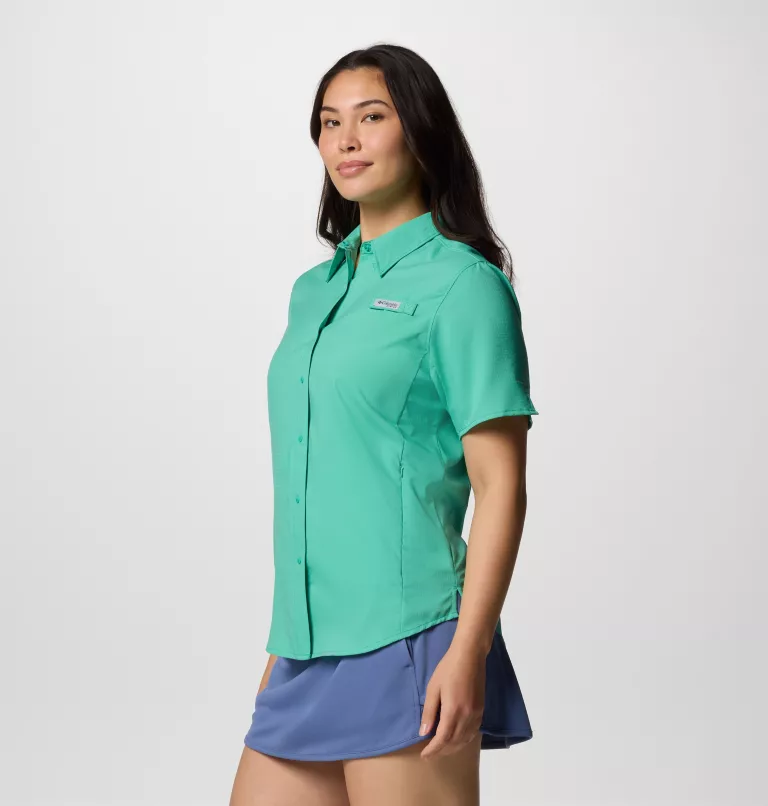 BLUSA FEMENINO COLUMBIA TAMIAMI II – foto 3